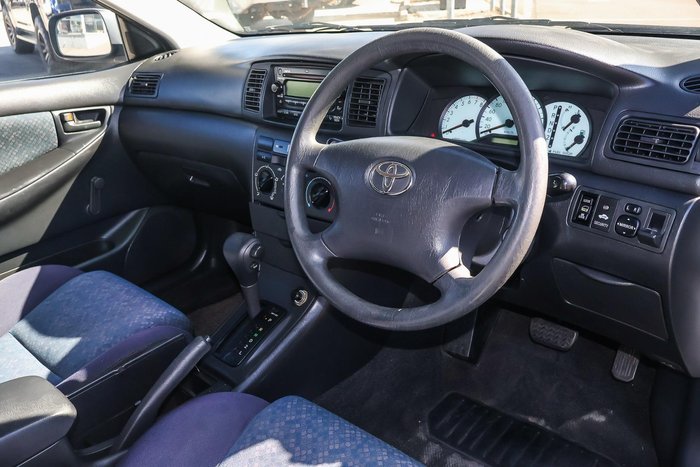 2005 Toyota Corolla Ascent