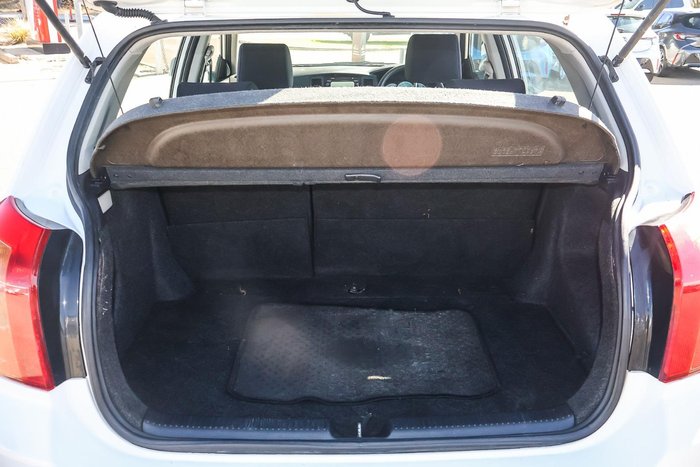 2005 Toyota Corolla Ascent