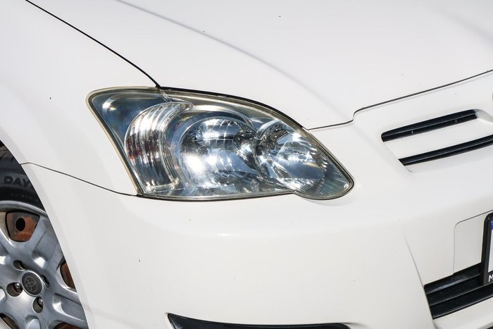 2005 Toyota Corolla Ascent