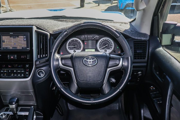 2016 Toyota Landcruiser GXL