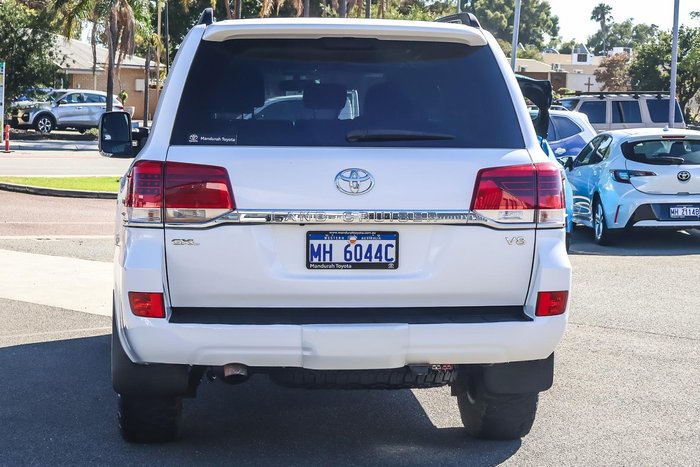 2016 Toyota Landcruiser GXL