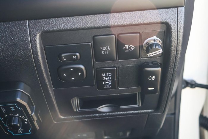 2016 Toyota Landcruiser GXL