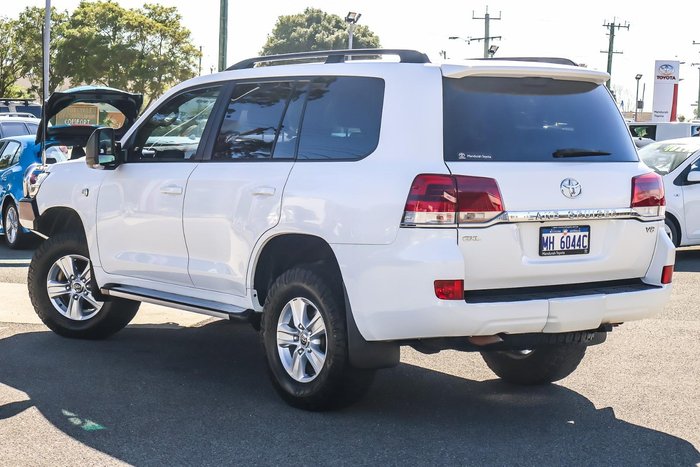 2016 Toyota Landcruiser GXL