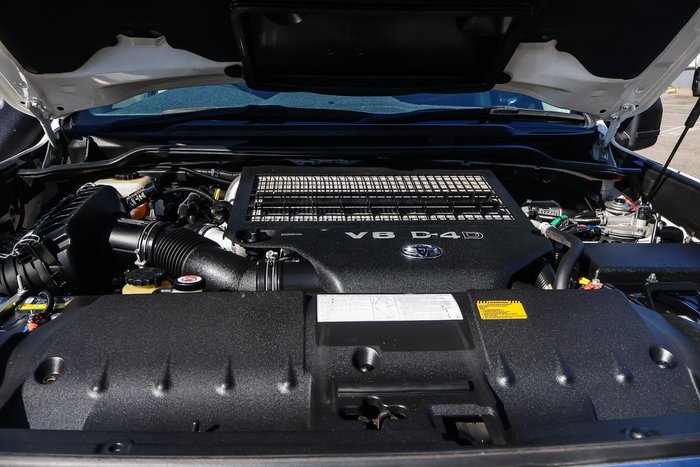 2016 Toyota Landcruiser GXL