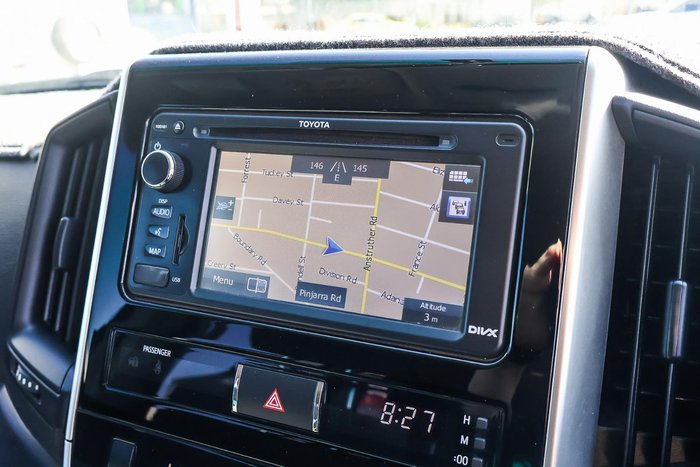 2016 Toyota Landcruiser GXL