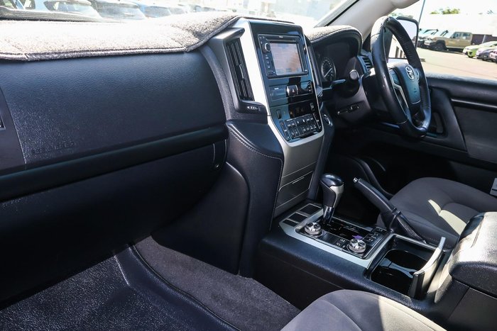 2016 Toyota Landcruiser GXL