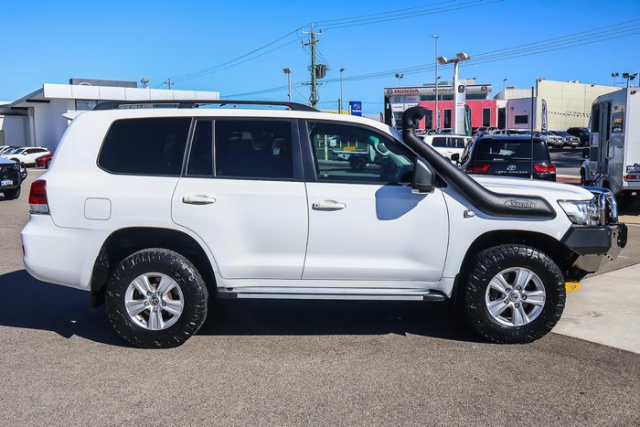 2016 Toyota Landcruiser GXL