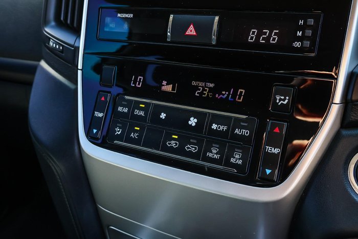 2016 Toyota Landcruiser GXL