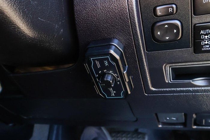 2016 Toyota Landcruiser GXL