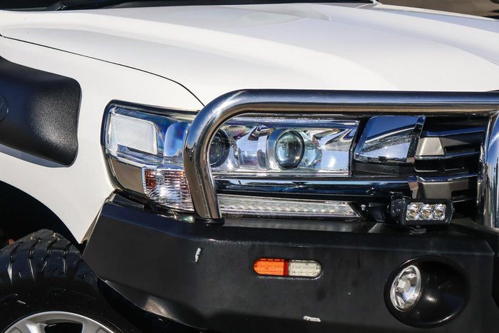 2016 Toyota Landcruiser GXL