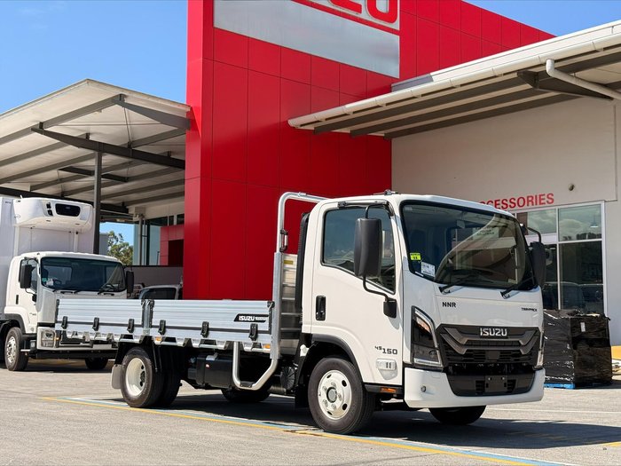 2026 Isuzu N Series