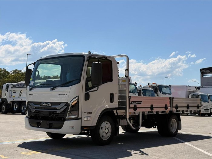 2026 Isuzu N Series NNR 45-150 DT D34 TRAYPACK