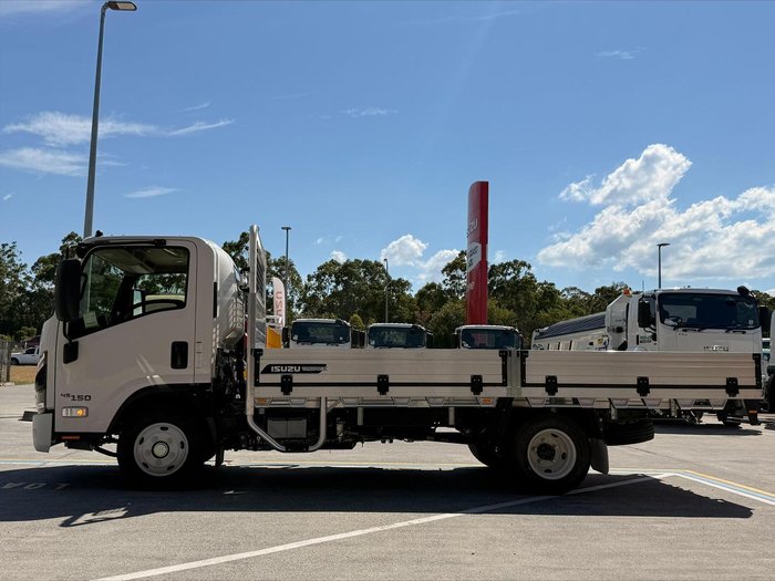 2026 Isuzu N Series NNR 45-150 DT D34 TRAYPACK