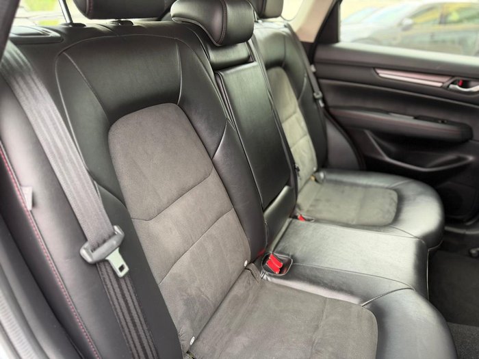 2021 Mazda CX-5 GT SP