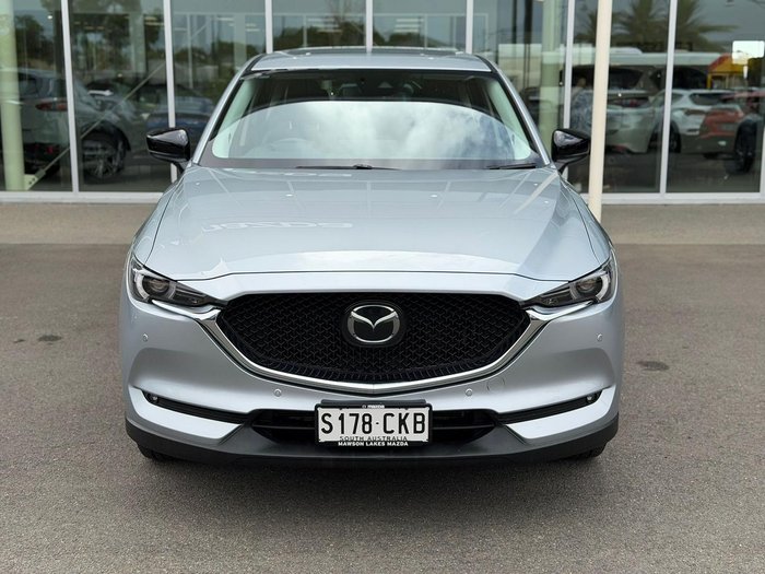 2021 Mazda CX-5 GT SP