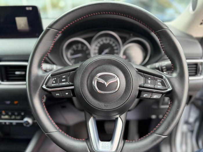 2021 Mazda CX-5 GT SP