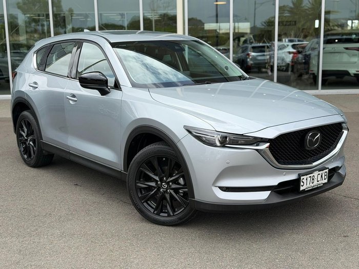 2021 Mazda CX-5 GT SP