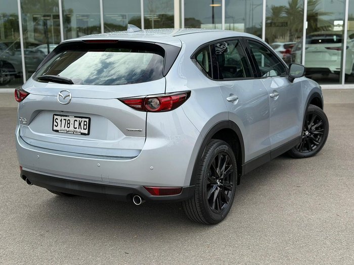 2021 Mazda CX-5 GT SP