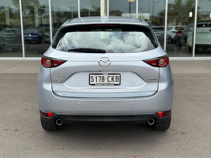 2021 Mazda CX-5 GT SP