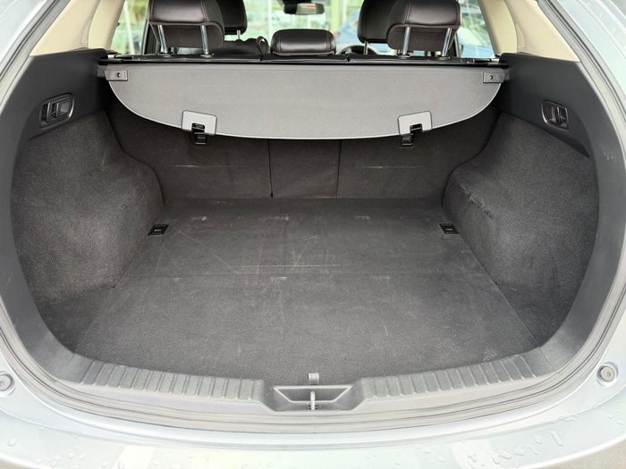 2021 Mazda CX-5 GT SP