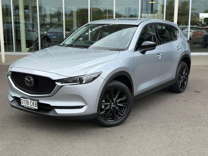 2021 Mazda CX-5 GT SP