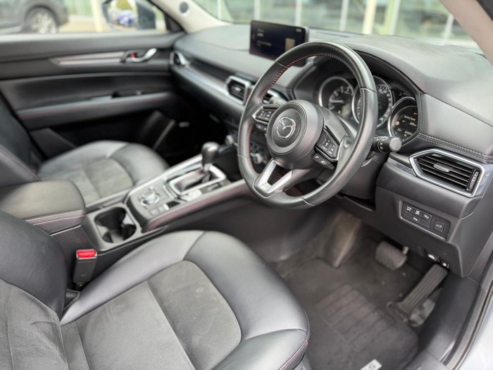 2021 Mazda CX-5 GT SP