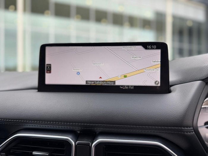 2021 Mazda CX-5 GT SP