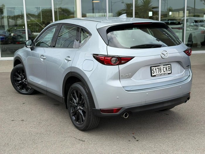 2021 Mazda CX-5 GT SP