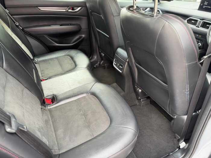 2021 Mazda CX-5 GT SP