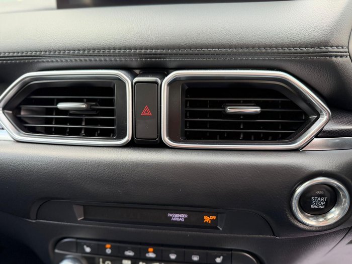 2021 Mazda CX-5 GT SP