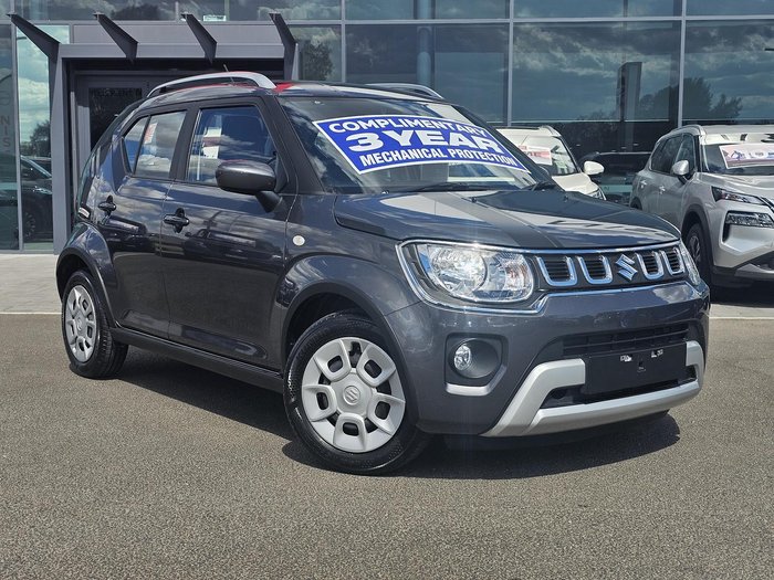 2023 Suzuki Ignis GL