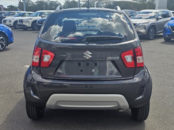 2023 Suzuki Ignis GL