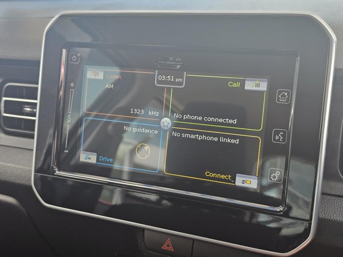 2023 Suzuki Ignis GL