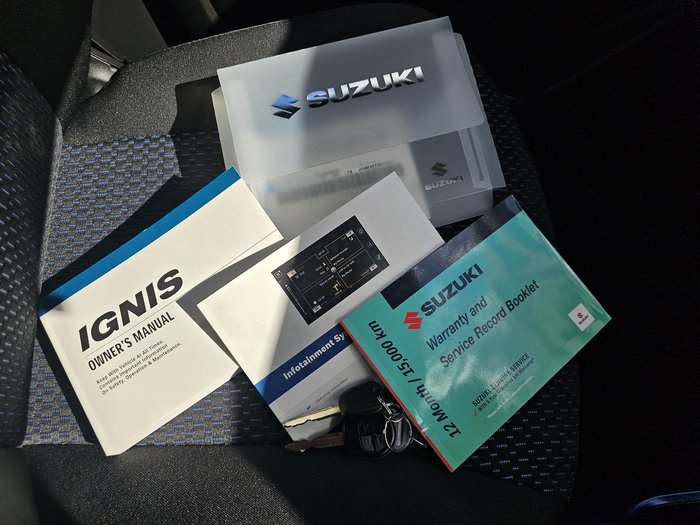 2023 Suzuki Ignis GL