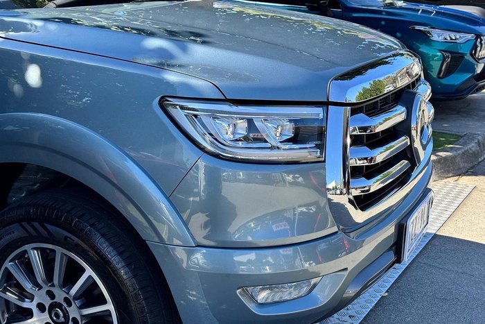 2023 GWM Ute Cannon-L
