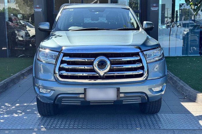2023 GWM Ute Cannon-L