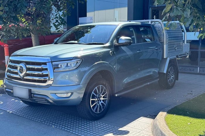 2023 GWM Ute