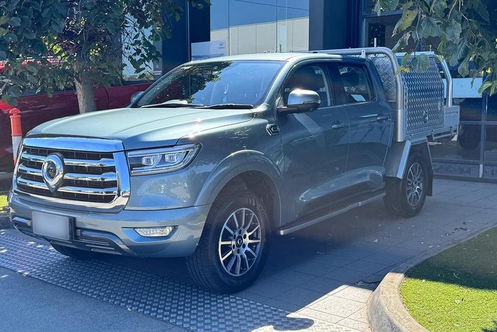 2023 GWM Ute