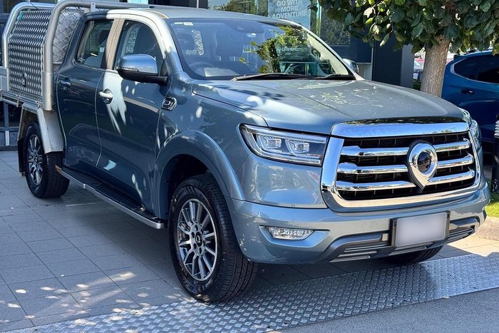 2023 GWM Ute Cannon-L