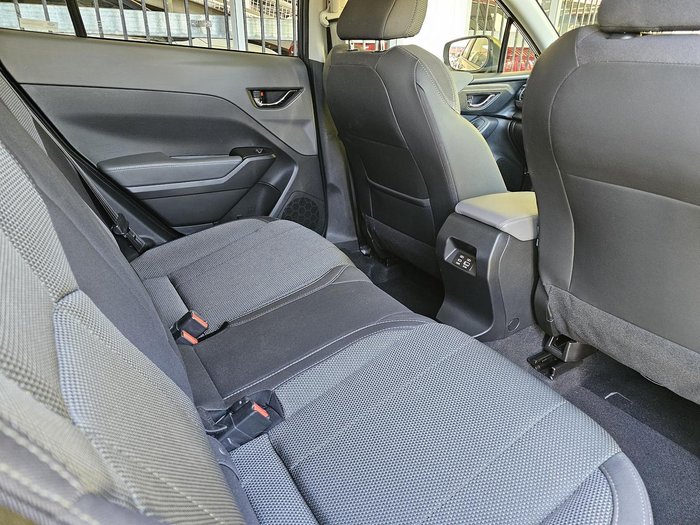 2025 Subaru Crosstrek 2.0R G6X MY25 AWD Magnetite Grey