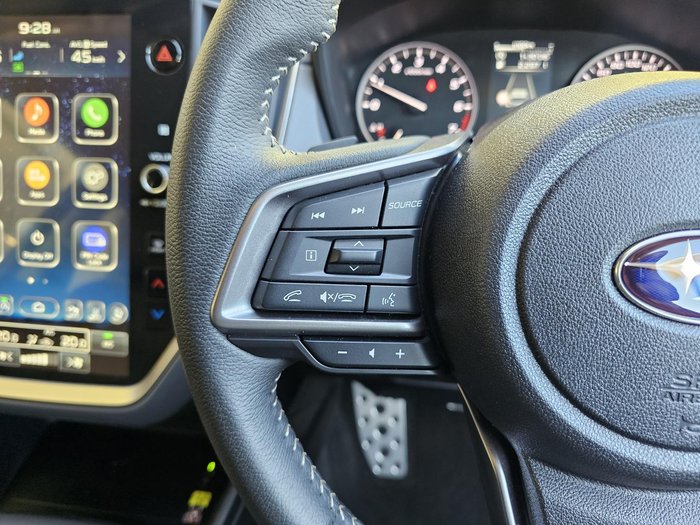 2025 Subaru Crosstrek 2.0R G6X MY25 AWD Magnetite Grey