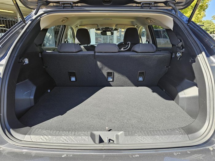 2025 Subaru Crosstrek 2.0R G6X MY25 AWD Magnetite Grey