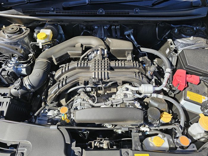 2025 Subaru Crosstrek 2.0R G6X MY25 AWD Magnetite Grey