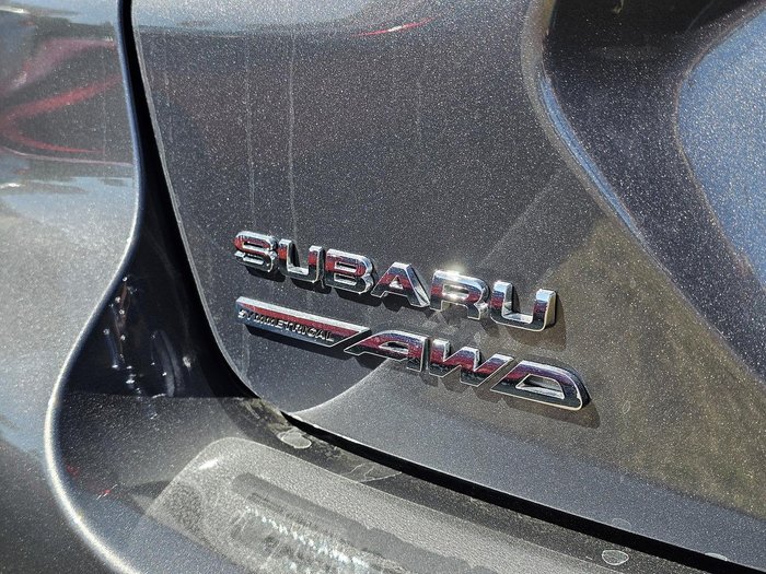 2025 Subaru Crosstrek 2.0R G6X MY25 AWD Magnetite Grey