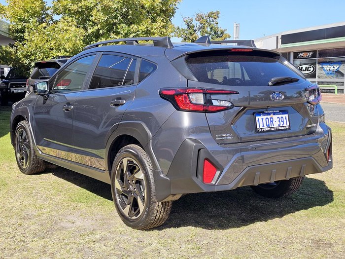 2025 Subaru Crosstrek 2.0R G6X MY25 AWD Magnetite Grey