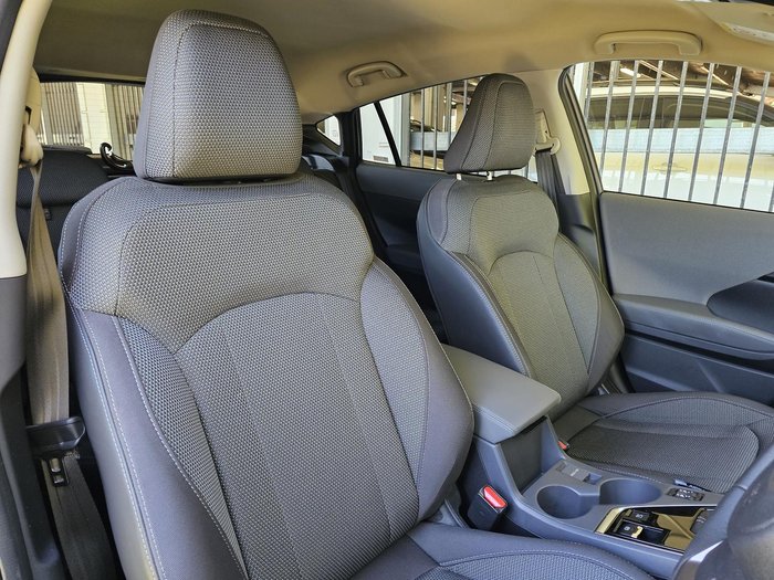 2025 Subaru Crosstrek 2.0R G6X MY25 AWD Magnetite Grey