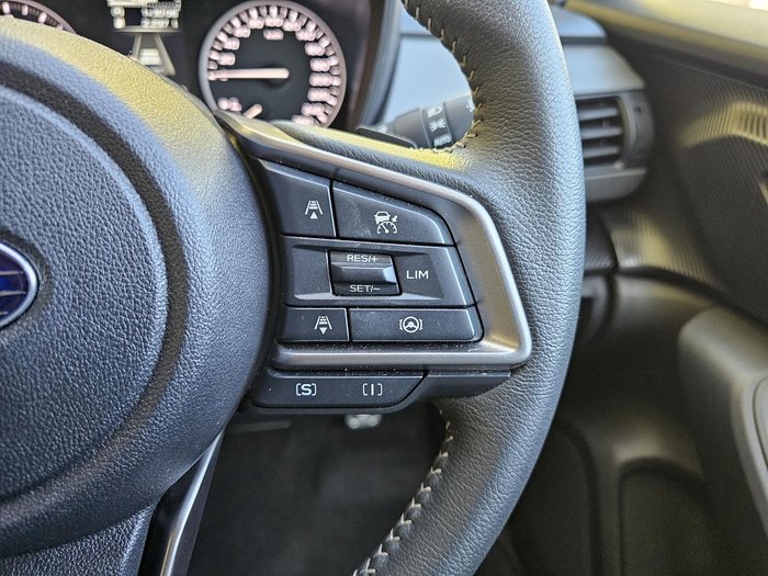 2025 Subaru Crosstrek 2.0R G6X MY25 AWD Magnetite Grey