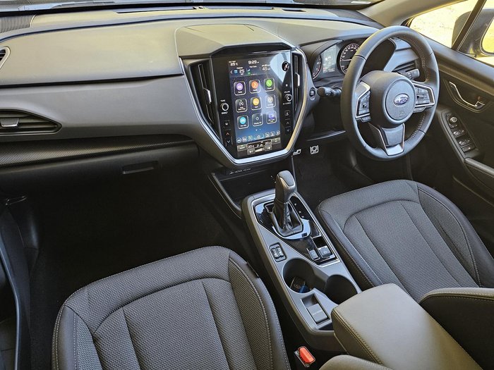 2025 Subaru Crosstrek 2.0R G6X MY25 AWD Magnetite Grey