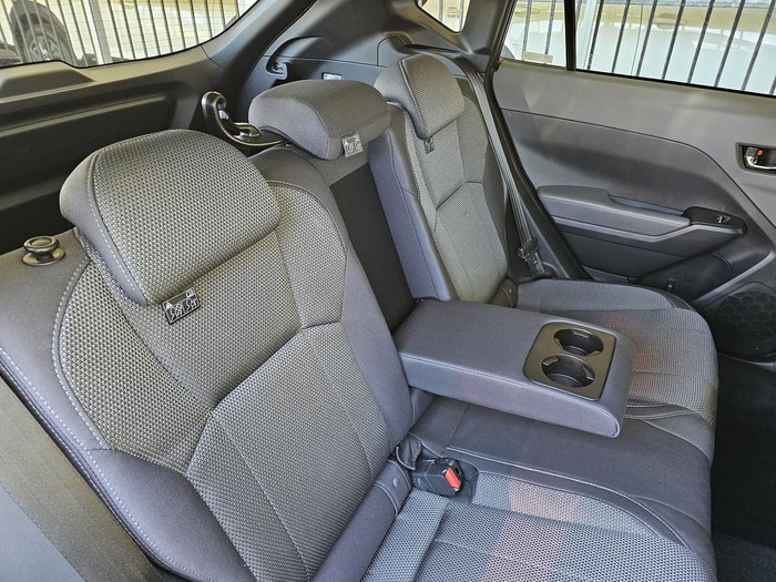 2025 Subaru Crosstrek 2.0R G6X MY25 AWD Magnetite Grey