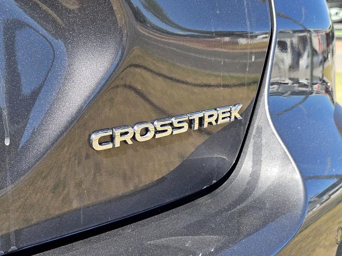 2025 Subaru Crosstrek 2.0R G6X MY25 AWD Magnetite Grey